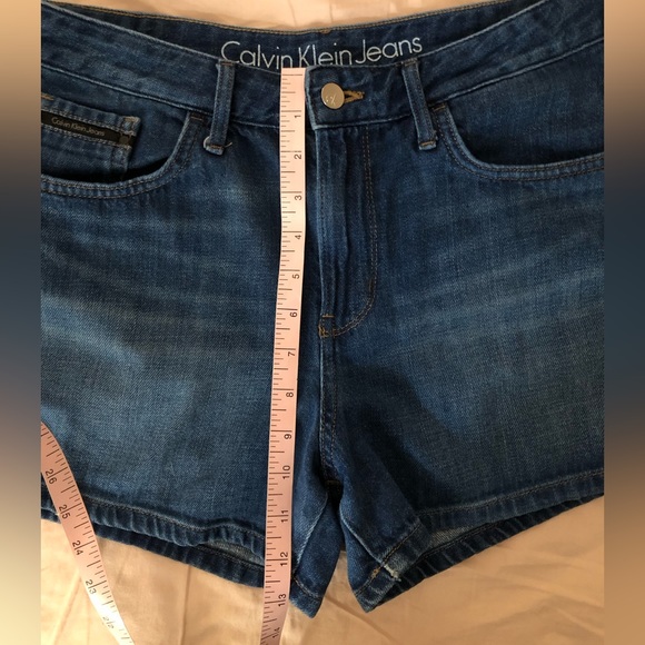 Ck denim shorts - Picture 5 of 5